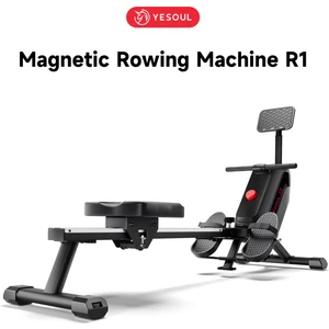 R1 Bluetooth'lu Manyetik Kondisyon Küreği Ergonomik Tasarım ve Dayanıklı Yapı