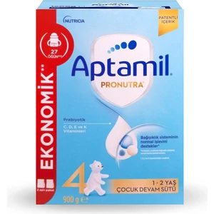 Pronutra 4 Devam Sütü 900 gr 1-2 Yaş