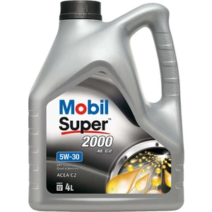 Super 2000 Xe C2 5W30 Motor Yağı 4 L ÜT:2024