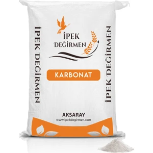 İpek Değirmen Baharat Çeşni Yemeklik Karbonat Yenilebilir 1 KG