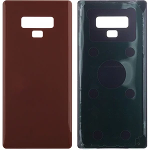 Samsung Galaxy N960 Note 9 Uyumlu Batarya Kapağı