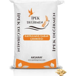 İpek Değirmen Lüks Kuruyemiş Yerli İri Kavrulmuş Kabak Çekirdeği 500 GR