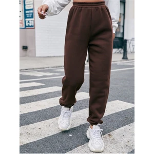 Jogger Eşofman Altı Basic Rahat Swetpant