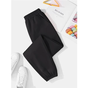 Unisex Jogger Eşofman Altı Basic Rahat Swetpant