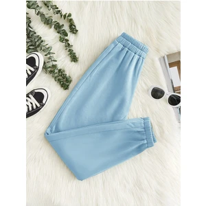 Jogger Eşofman Altı Basic Rahat Swetpant