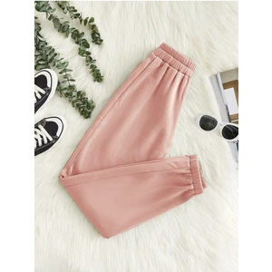 Jogger Eşofman Altı Basic Rahat Swetpant