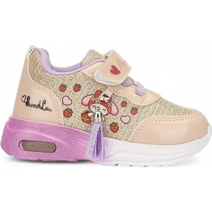 Tuğba Ortopedi 4030 Kız Çocuk Işıklı Sneaker