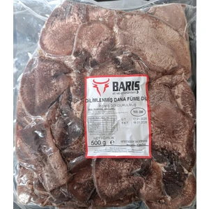 Barış Dilimlenmiş Dana Yağsız Dil