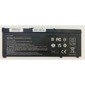 Hp SR03XL , L08934-2B1 SR03052XL Notebook Batarya - Pil