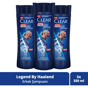 Men Legends Haaland Sh 25X350ML