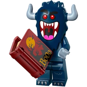 Minifigür 71048 Seri 27 - 08 Bogeyman