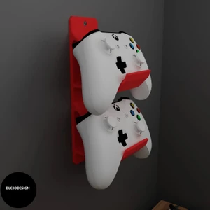 Xbox 2'li Joystick Standı - Xbox Controller/kol Tutucui Xbox Dualsense Oyun Kolu Standı