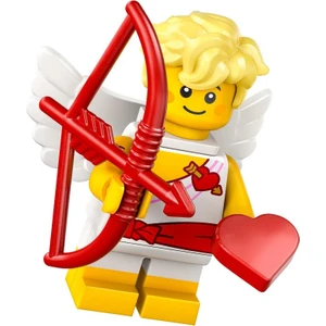 Minifigür 71048 Seri 27 - 09 Cupid