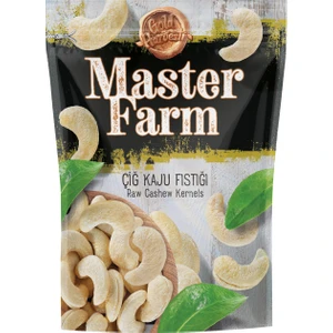 Master Farm Kaju Fıstığı Çiğ 140 gr