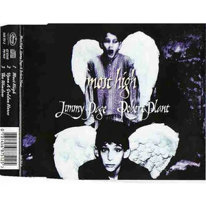 Jimmy Page & Robert Plant ‎– Most High  (Cd)