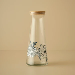 Bella Maison Bleu Blanc Karaf Mavi (1150 Cc)