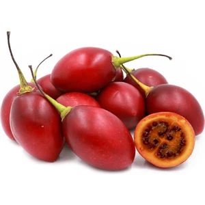 Tamarillo Meyvesi Tohumu 20 Adet Tamarillo Ağaç Domatesi
