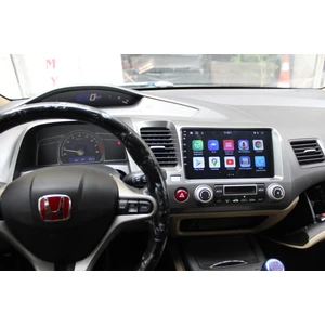 Smart Go Honda Civic 2007/2011 Fd6/fd6 10 Inç 4-32