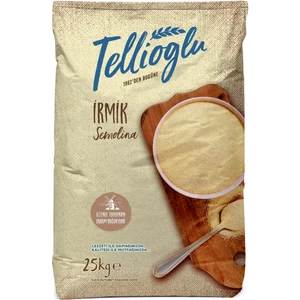 Irmik Semolina 25 kg (Kalın)