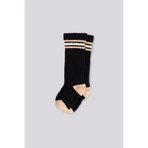 GB Baby Bg Store Kız Bebek Siyah Çorap
