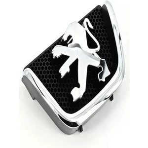 Peugeot 307 2001-2005 Ön Arma Amblem