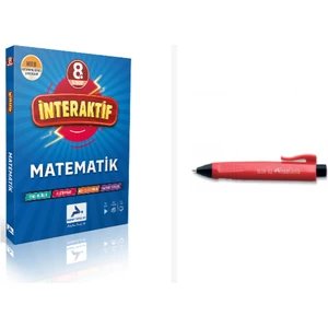 Paraf Interaktif 8. Sınıf Interaktif Matematik Soru Kütüphanesi &