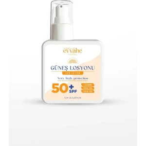 Evvahe Doğal Güneş Losyonu 100 ml