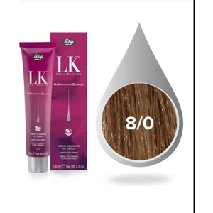 LK Lisap Opc 8/0 Açık Kumral - 2 Adet 60 ml Oksidan