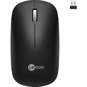 WS214 1200 DPI 4 Tuşlu Kablosuz Mouse Siyah