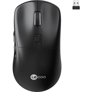 WS216 Kablosuz 1600DPI 7 Tuşlu Optik Mouse Siyah