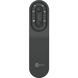 SPT9604 Kablosuz 2.4 Ghz USB Alıcılı Lazer Presenter Sunum Kumandası Siyah