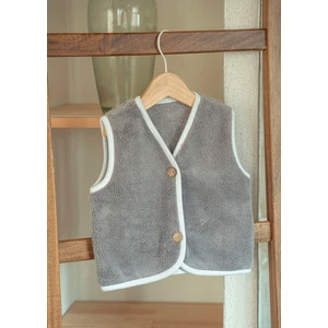 Wellsoft Peluş Bebek&çocuk Yelek