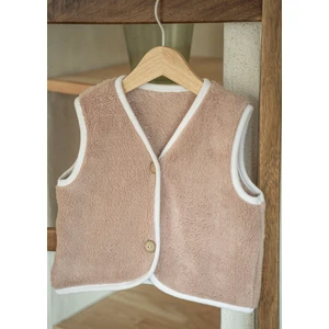 Wellsoft Peluş Bebek&çocuk Yelek