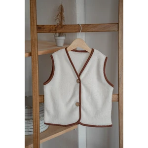 Wellsoft Peluş Bebek&çocuk Yelek