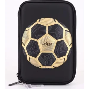 Smiggle Gold Ball Altın Toplu Büyük Boy Kalem Kutu