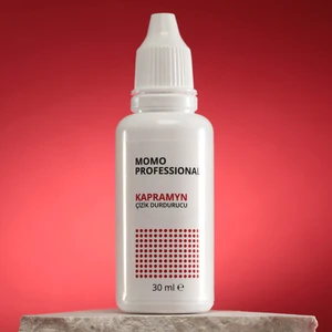 Momo Professional Kapramyn, Likit Durdurucu, 30 ml