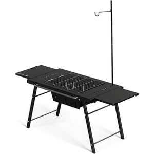 Multifunctional Travel Barbecue + Katlanabilir Masalı