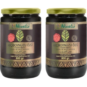 Keçiboynuzu Özü 800 gr x 2 Adet