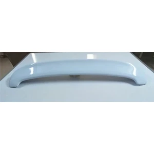 Fiber Aksesuar Ford Courier Beyaz Spoiler