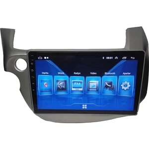 Smart Dragon Honda Jazz 2009-2012 10 inç 4-64 GB Android Carplay Multimedya