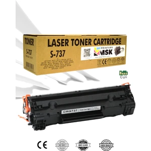 MSK printers Canon I-Sensys MF231 Muadil Siyah Toner