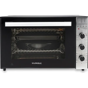 LX-9655 70 Litre 2500 Watt 15 Program Xxl Börekçi Mini/Midi Fırın