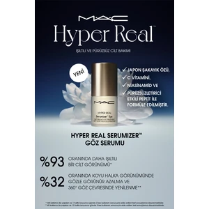 M.A.C Hyper Real Serumizer™ Eye Göz Serumu 15ML