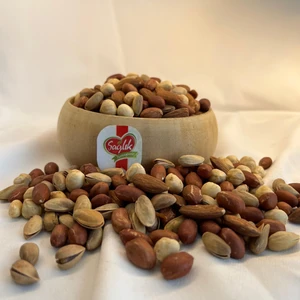 Sağlık Kuruyemiş Duble Karışık Kuruyemiş