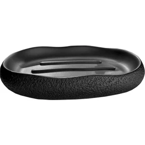 Yonksu Siyah Katı Sabunluk Ev D-21171