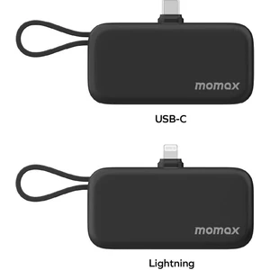 1-Power Mini 3-In-1 5000 Mah Taşınabilir Powerbank Siyah