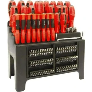 28895 100 Parça Tornavida Seti