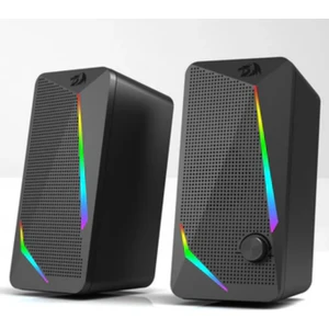 WALTZ GS510 RGB 3W x 2 Kablolu 2.0 Stereo Gaming Hoparlör
