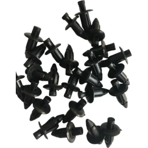 Pcx Kaporta Bağlantı Klipsi 5 Adet Grenaj Klipsi Oem Kalite