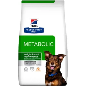 Prescription Diet Metabolic Tavuk Etli Köpek Kuru Maması 12 kg (STT:12/2025)